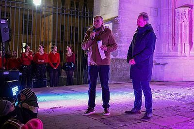 Agrandir l'image, fenêtre modale