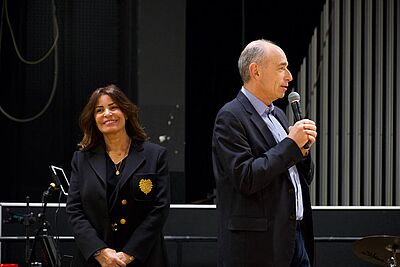 Agrandir l'image, fenêtre modale
