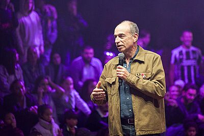 Agrandir l'image, fenêtre modale