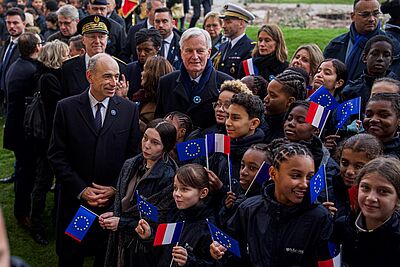 Agrandir l'image, fenêtre modale