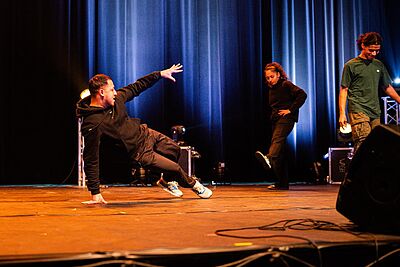 Agrandir l'image, fenêtre modale