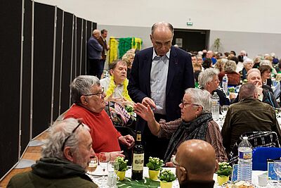 Agrandir l'image, fenêtre modale
