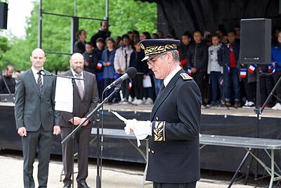 Agrandir l'image, fenêtre modale