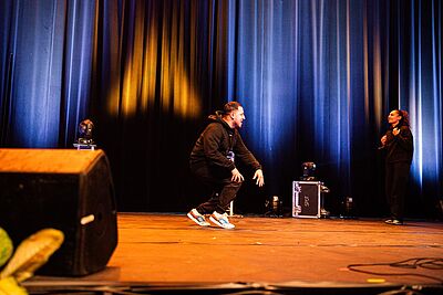 Agrandir l'image, fenêtre modale