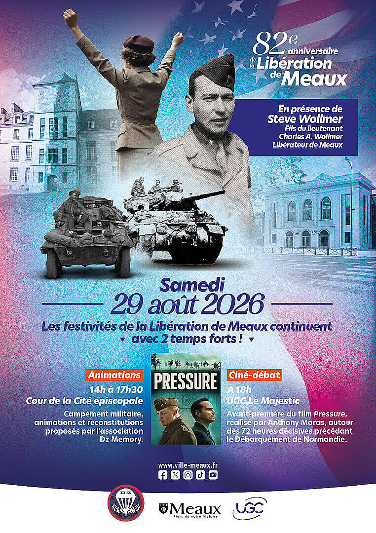 Libération de Meaux