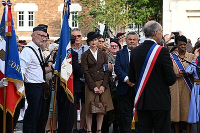 Agrandir l'image, fenêtre modale