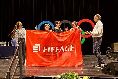 Agrandir l'image, fenêtre modale