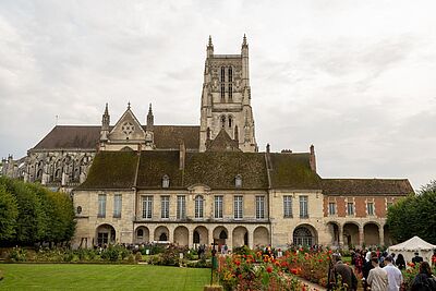 Agrandir l'image, fenêtre modale