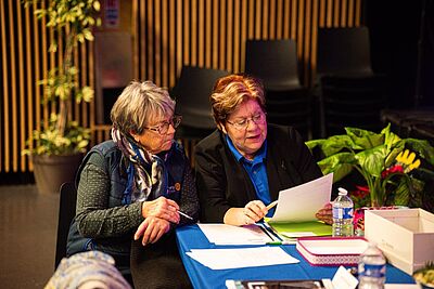 Agrandir l'image, fenêtre modale