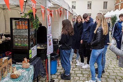 Agrandir l'image, fenêtre modale