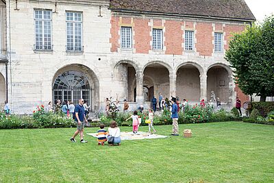 Agrandir l'image, fenêtre modale