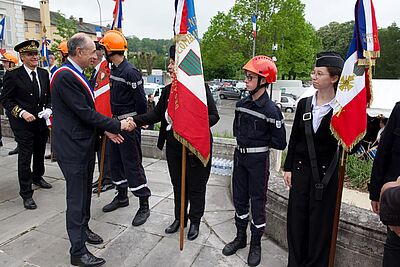 Agrandir l'image, fenêtre modale