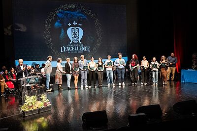 Agrandir l'image, fenêtre modale