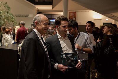 Agrandir l'image, fenêtre modale