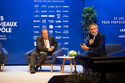 Agrandir l'image, fenêtre modale