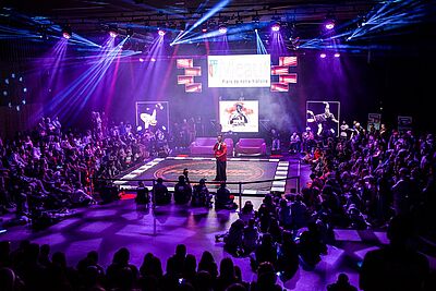 Agrandir l'image, fenêtre modale