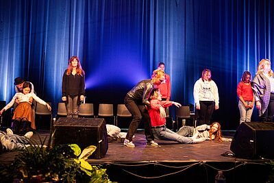 Agrandir l'image, fenêtre modale