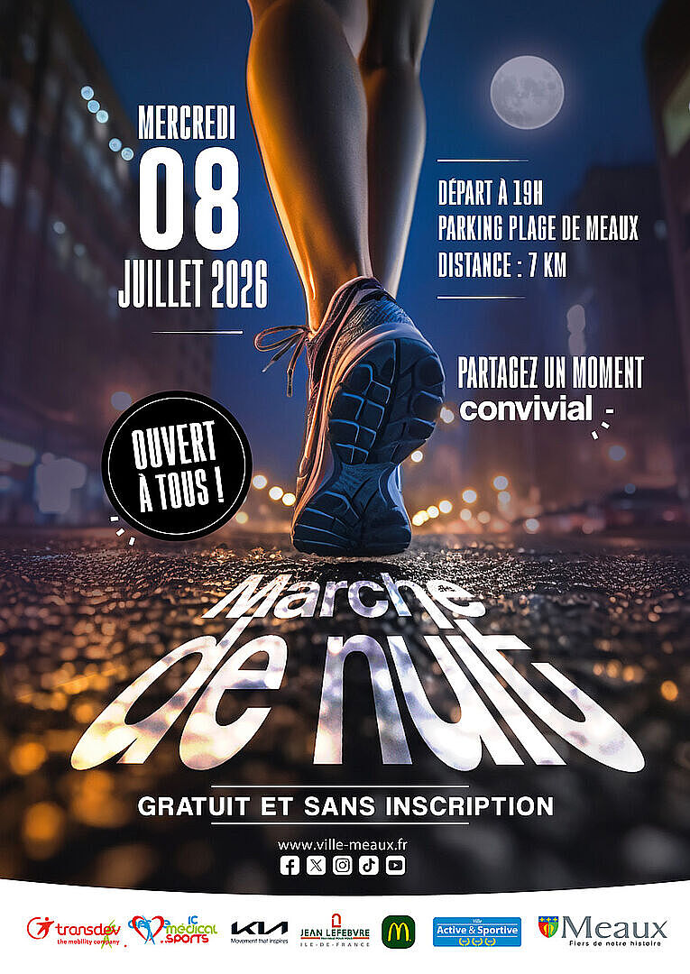 Marche de nuit
