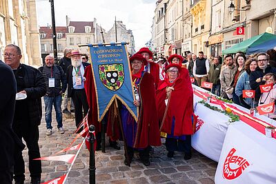 Agrandir l'image, fenêtre modale
