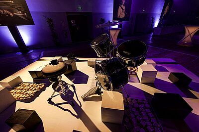 Agrandir l'image, fenêtre modale