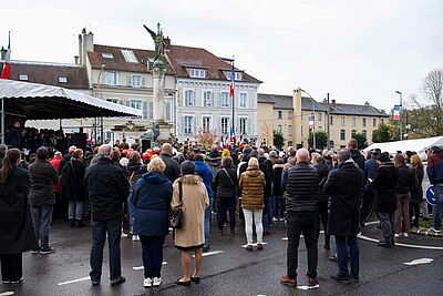 Agrandir l'image, fenêtre modale