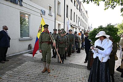 Agrandir l'image, fenêtre modale