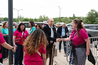 Agrandir l'image, fenêtre modale