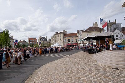 Agrandir l'image, fenêtre modale