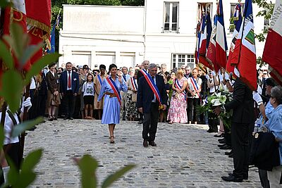 Agrandir l'image, fenêtre modale