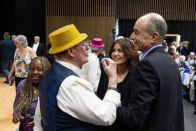Agrandir l'image, fenêtre modale