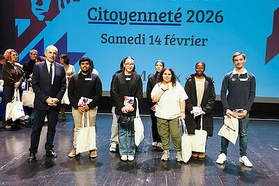 Agrandir l'image, fenêtre modale