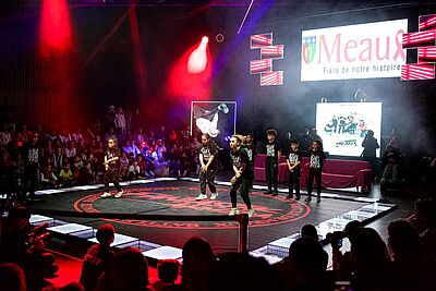 Agrandir l'image, fenêtre modale