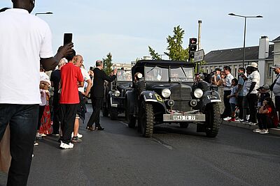 Agrandir l'image, fenêtre modale