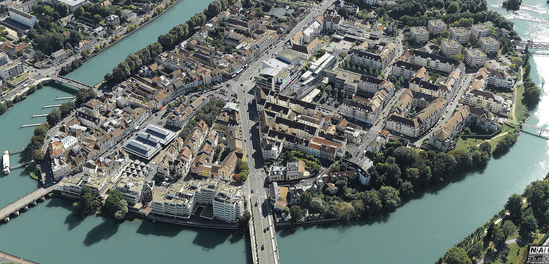 Agrandir l'image, fenêtre modale