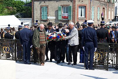 Agrandir l'image, fenêtre modale