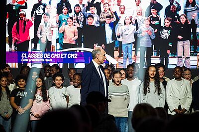 Agrandir l'image, fenêtre modale