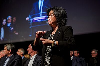 Agrandir l'image, fenêtre modale