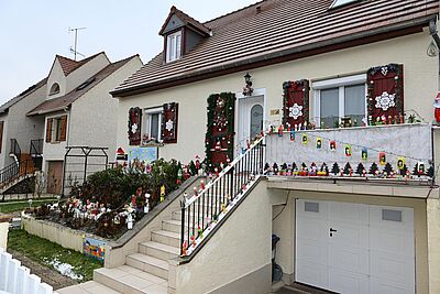 Agrandir l'image, fenêtre modale