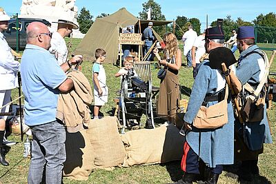 Agrandir l'image, fenêtre modale