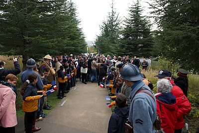 Agrandir l'image, fenêtre modale
