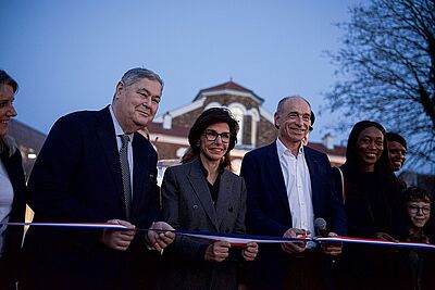 Agrandir l'image, fenêtre modale