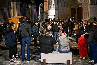 Agrandir l'image, fenêtre modale