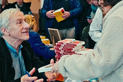 Agrandir l'image, fenêtre modale