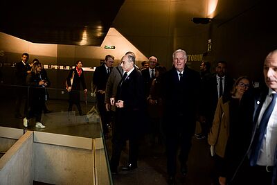 Agrandir l'image, fenêtre modale