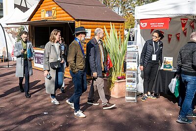 Agrandir l'image, fenêtre modale