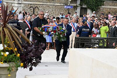 Agrandir l'image, fenêtre modale