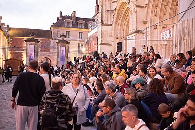 Agrandir l'image, fenêtre modale