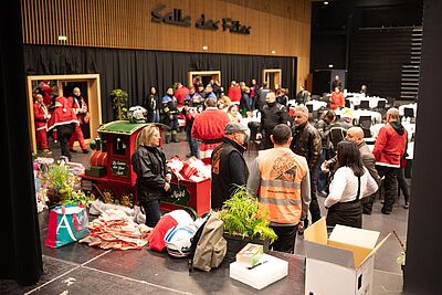 Agrandir l'image, fenêtre modale