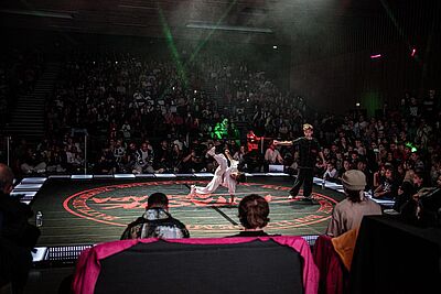 Agrandir l'image, fenêtre modale