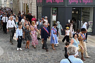 Agrandir l'image, fenêtre modale